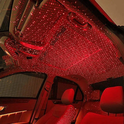 USB Star Projector Light