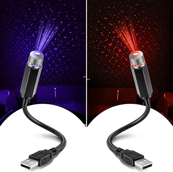 USB Star Projector Light