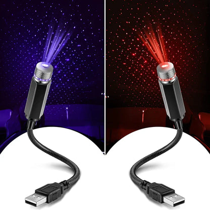 USB Star Projector Light