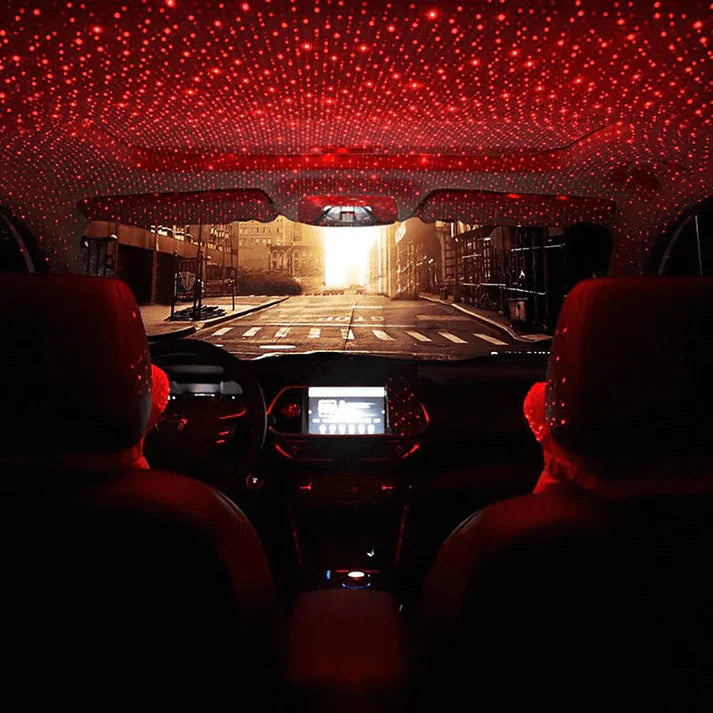 USB Star Projector Light