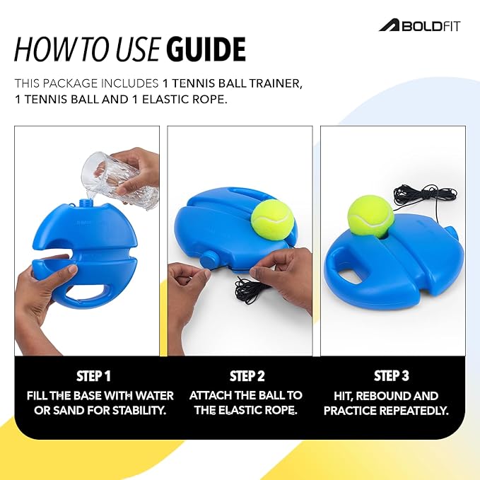 Cricket Trainer™ Rebound Ball