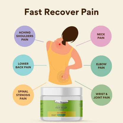 Say Goodbye to Knee & Joint Pain in Just Minutes