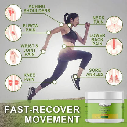 Say Goodbye to Knee & Joint Pain in Just Minutes