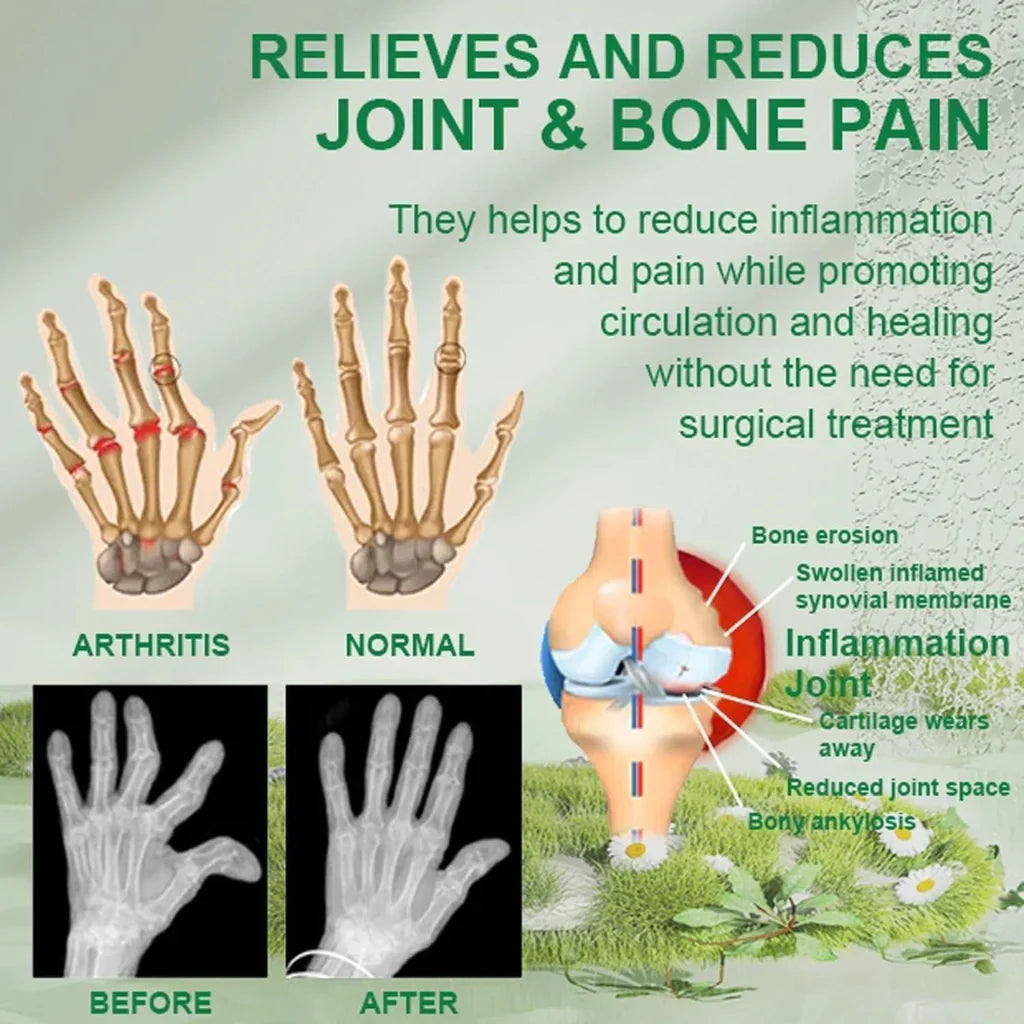 Say Goodbye to Knee & Joint Pain in Just Minutes
